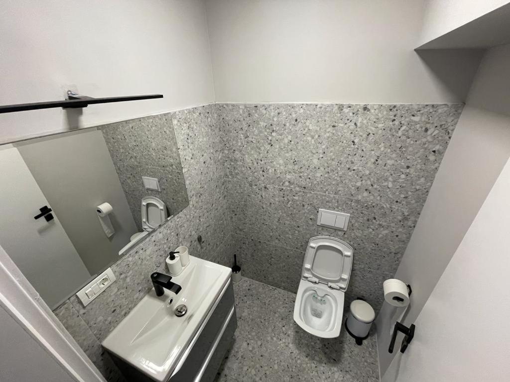 Sabrini Residence B3 Timisoara Old Town Buitenkant foto