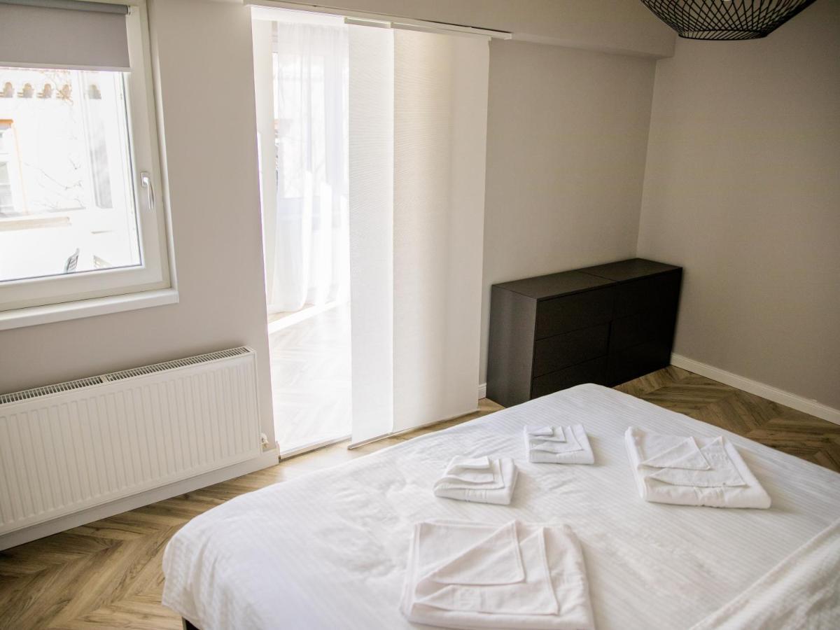 Sabrini Residence B3 Timisoara Old Town Buitenkant foto