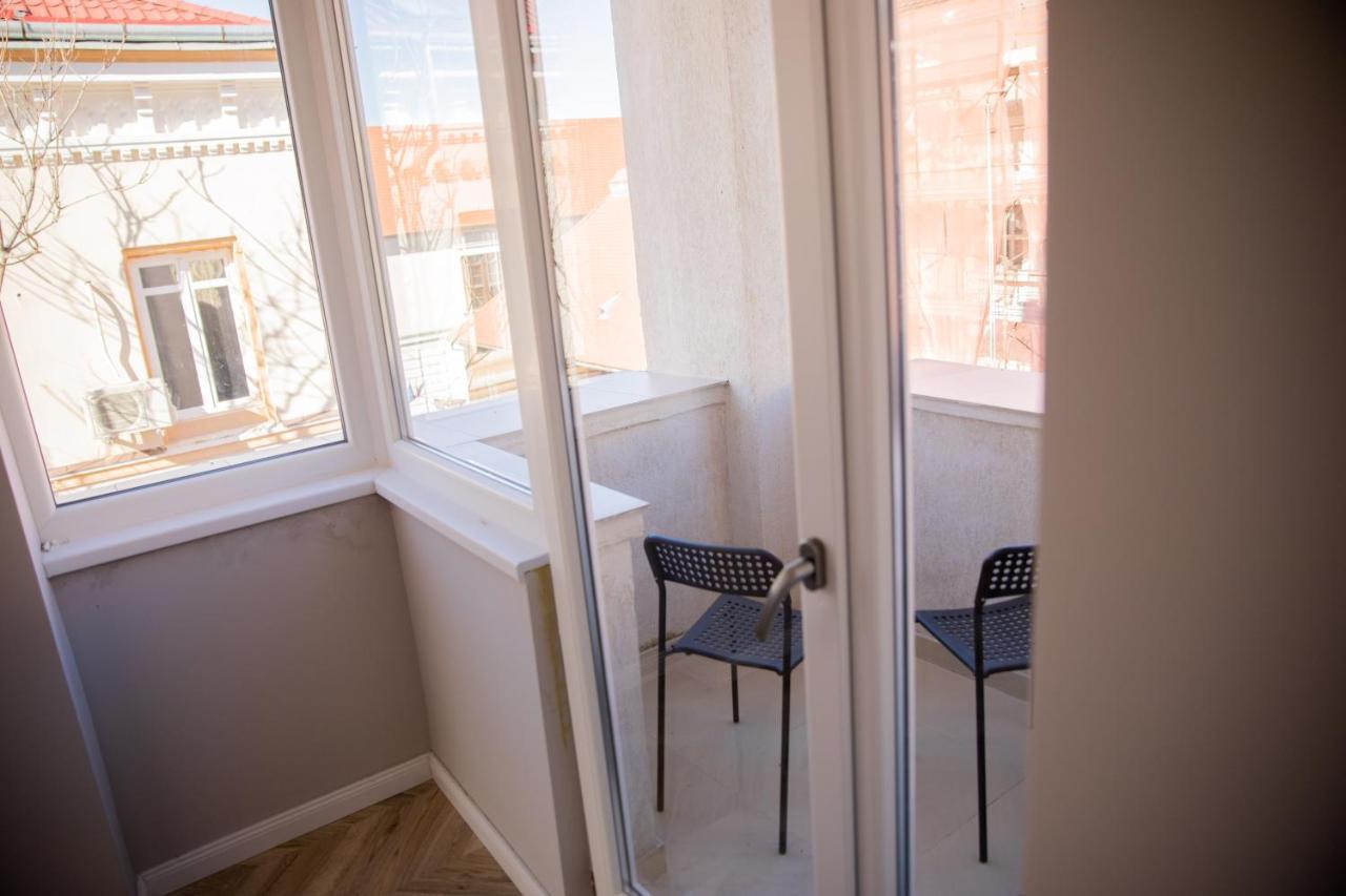 Sabrini Residence B3 Timisoara Old Town Buitenkant foto